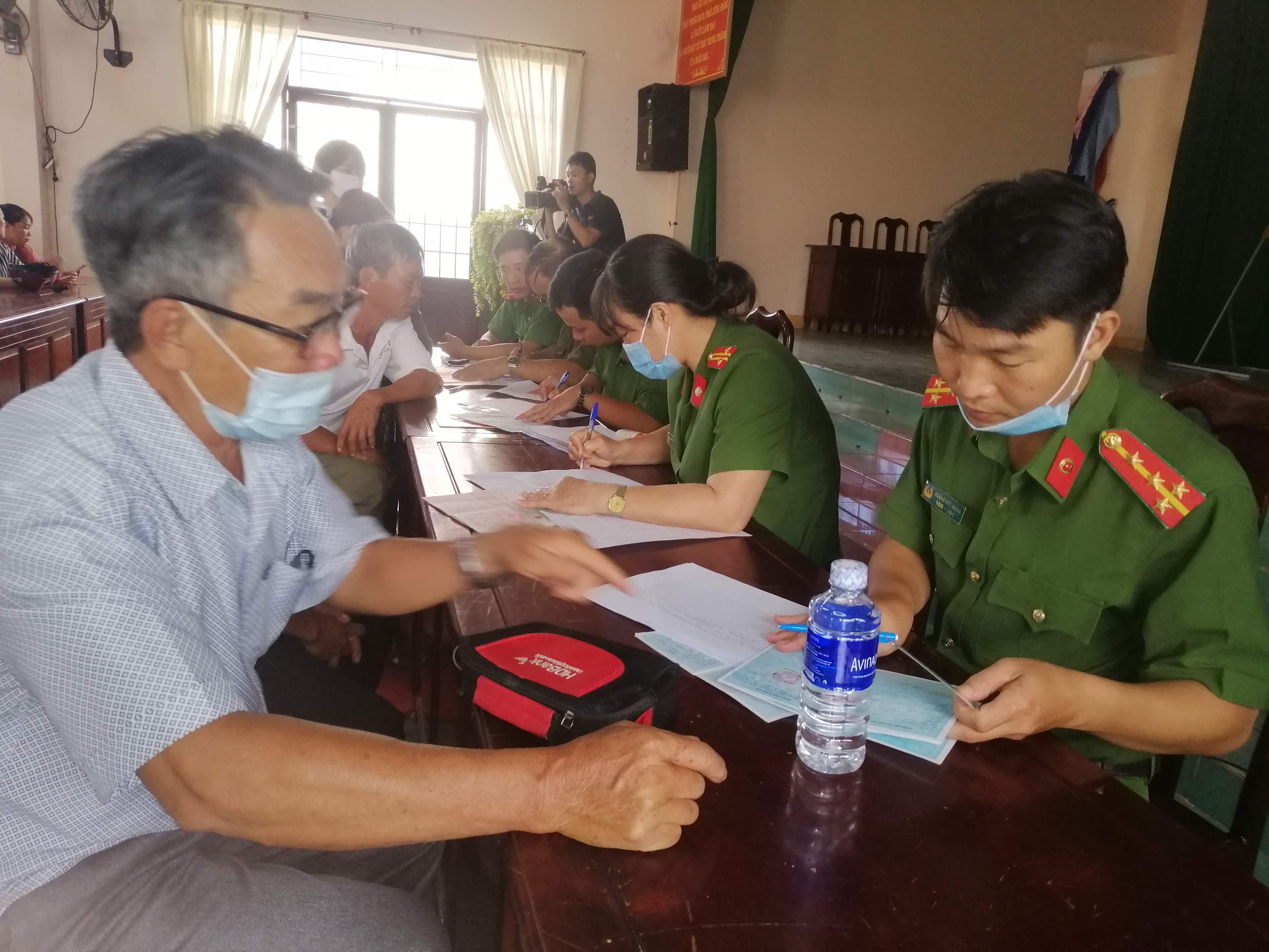 Cách làm sáng tạo, hiệu quả trong bảo đảm an ninh trật tự

